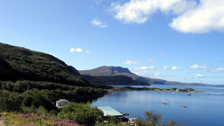 Ardmair Bay