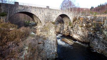 Black Water road bridge - right click on image to get a new window displaying a 1920x1080 image to download