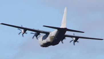 Military cargo plane - right click on image to get a new window displaying a 1920x1080 image to download