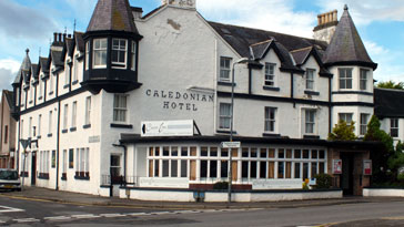 Calidonian Hotel