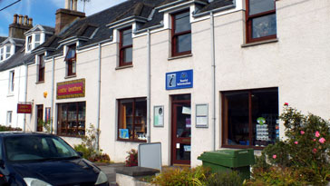 Visitor Centre & Celtic Crafts