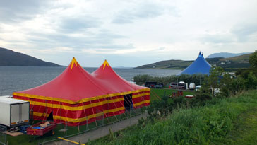Loopallu tents
