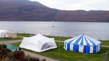 Loopallu tents
