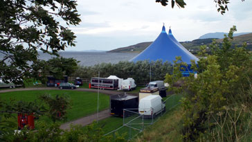 Loopallu tents