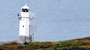Rhue lighthouse