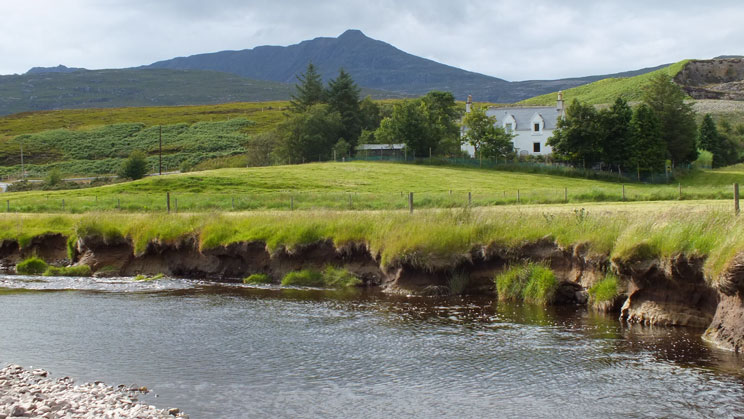 Bend in the River Kanaird