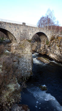 Black Water road bridge - right click on image to get a new window displaying a 1080x1920 image to download