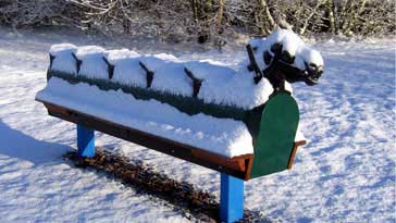 Rocking horse in play area - right click on image to get a new window displaying a 1920x1080 image to download