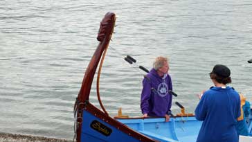 The Singing Skiff