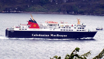 The Ullapool ferry - right click on image to get a new window displaying a 1920x1080 image to download