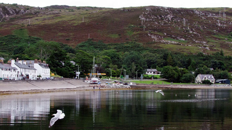 Ullapool foreshore