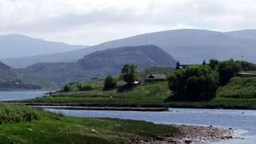 View towards Ullapool